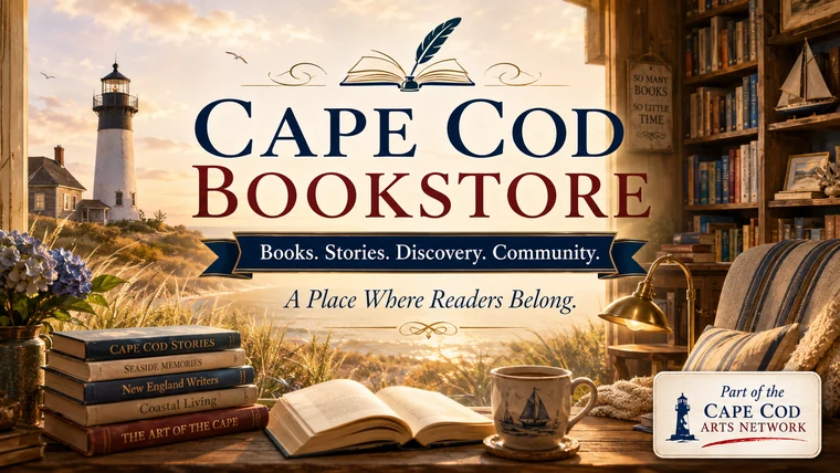 Cape Cod Bookstore - books, stories, discovery and community